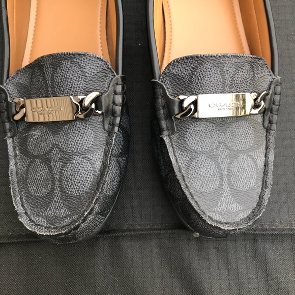 Coach Slip-Ons - Picture 3 of 8